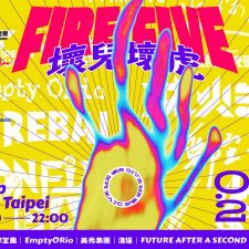ライブセトリ|2020年8月29日 滅火器 Fire EX. FIRE FIVE MINI FEST.@Zepp New Taipei