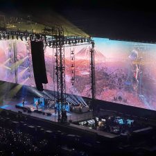 セトリ オアシス/アジカン 東京ドーム1日目 2025年10月25日